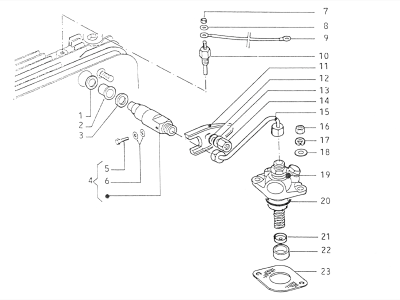 Injection pump